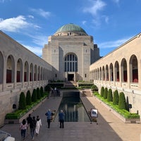 Снимок сделан в Australian War Memorial пользователем Rory T. 10/10/2022