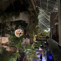 Photo taken at Barbican Conservatory by Rory T. on 2/23/2024