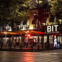 11/25/2014 tarihinde B.I.T. Grill and Caféziyaretçi tarafından B.I.T. Grill and Café'de çekilen fotoğraf