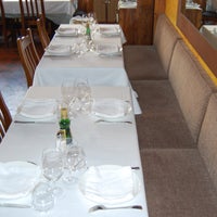 Das Foto wurde bei Restaurant Esquiró von Restaurant Esquiró am 8/22/2014 aufgenommen