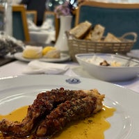 Photo taken at Deniz Restaurant by Hamed P. on 4/4/2024