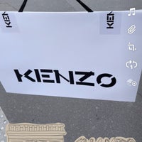 kenzo champs elysee