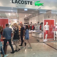 Photo taken at Lacoste by Sina S. on 7/18/2015