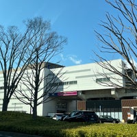 Photo taken at Kashiwanoha-campus Station by yukadonn on 2/12/2024