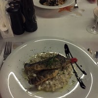 Das Foto wurde bei Cyclades Restaurant von Antonis A. am 7/31/2015 aufgenommen