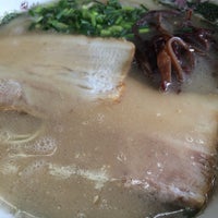 Photo taken at ラーメン力 by Re:Kihachi on 1/18/2015