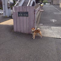 Photo taken at 横須賀市立馬堀小学校 by てつ ★. on 4/20/2014