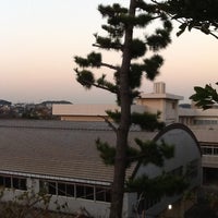 Photo taken at 横須賀市立小原台小学校 by てつ ★. on 1/7/2013