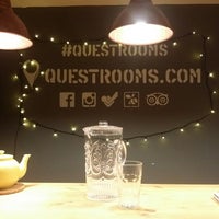 escape room kungsholmen