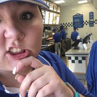 Photo taken at Culver&amp;#39;s by Carley C. on 10/24/2016