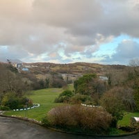 3/2/2020 tarihinde Wendy P.ziyaretçi tarafından Abbeyglen Castle Hotel'de çekilen fotoğraf