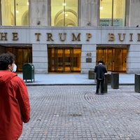 Photo taken at Trump Building by Wendy P. on 2/11/2022