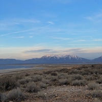 Photo taken at Antelope Island State Park by Cansu P. on 3/4/2022