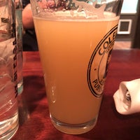 Photo taken at Coleman Public House Restaurant &amp;amp; Tap Room by Ryan L. on 3/9/2018