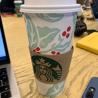 Photo taken at Starbucks by Tarzan on 1/30/2019