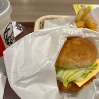 Photo taken at KFC by Yu on 4/26/2023
