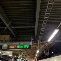 Photo taken at Toke Station by Yu on 7/14/2023