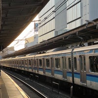 Photo taken at Kichijōji Station by Yu on 3/10/2024