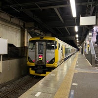 Photo taken at Toke Station by Yu on 7/14/2023