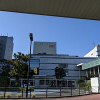 Photo taken at 川崎駅東口バスターミナル 海島 (南のりば) by Yu on 9/17/2019