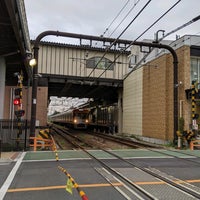 Photo taken at Mitakadai Station (IN15) by Yu on 9/19/2020