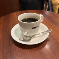 Photo taken at Doutor Coffee Shop by Yu on 2/24/2024
