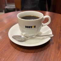 Photo taken at Doutor Coffee Shop by Yu on 3/10/2024