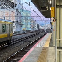 Photo taken at Kichijōji Station by Yu on 3/20/2024