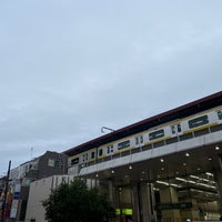 Photo taken at Nishi-Ogikubo Station by Yu on 4/3/2024