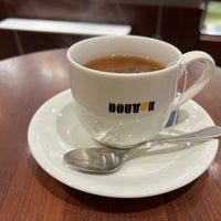 Photo taken at Doutor Coffee Shop by Yu on 9/8/2023