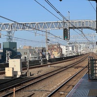 Photo taken at Nishi-Ogikubo Station by Yu on 4/18/2024