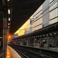 Photo taken at Kichijōji Station by Yu on 3/21/2024