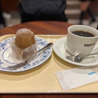 Photo taken at Doutor Coffee Shop by Yu on 1/27/2024