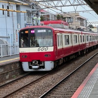 Photo taken at Keisei-Ōkubo Station (KS27) by Yu on 10/25/2022