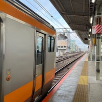 Photo taken at Kichijōji Station by Yu on 3/18/2024