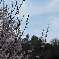 Photo taken at Echizen Ono Castle by Yu on 3/31/2024