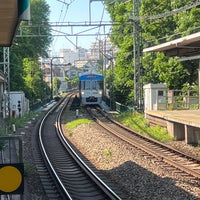 Photo taken at Inokashira-kōen Station (IN16) by Yu on 5/29/2022