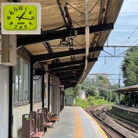 Photo taken at Inokashira-kōen Station (IN16) by Yu on 9/3/2023