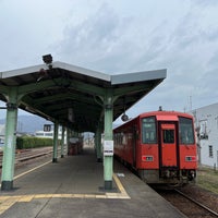 Photo taken at Echizen-Ōno Station by Yu on 3/31/2024