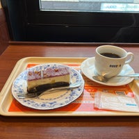 Photo taken at Doutor Coffee Shop by Yu on 9/22/2023