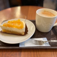 Photo taken at Starbucks by Yu on 2/24/2024