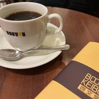 Photo taken at Doutor Coffee Shop by Yu on 1/15/2024