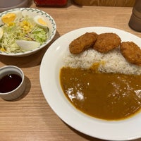 Photo taken at Curry Shop C&amp;amp;C by Yu on 12/24/2023