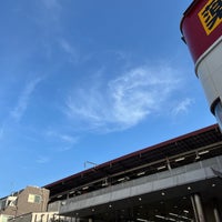 Photo taken at Nishi-Ogikubo Station by Yu on 4/25/2024