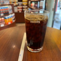 Photo taken at Doutor Coffee Shop by Yu on 7/22/2023