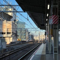 Photo taken at Kichijōji Station by Yu on 2/26/2024