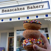 5/10/2016 tarihinde Beascakes Bakery &amp;amp; Breadsziyaretçi tarafından Beascakes Bakery &amp;amp; Breads'de çekilen fotoğraf