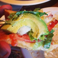 Photo taken at California Pizza Kitchen by WonWoong L. on 1/9/2013