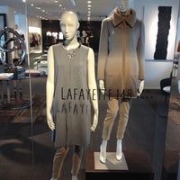 Photo taken at Lafayette 148 New York by Kendall O. on 8/26/2014
