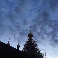 Photo taken at Храм Святителя Иоанна Милостливого by breamly on 6/29/2015